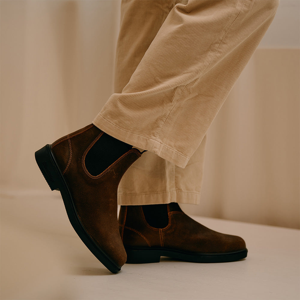 #2581 Dress boots