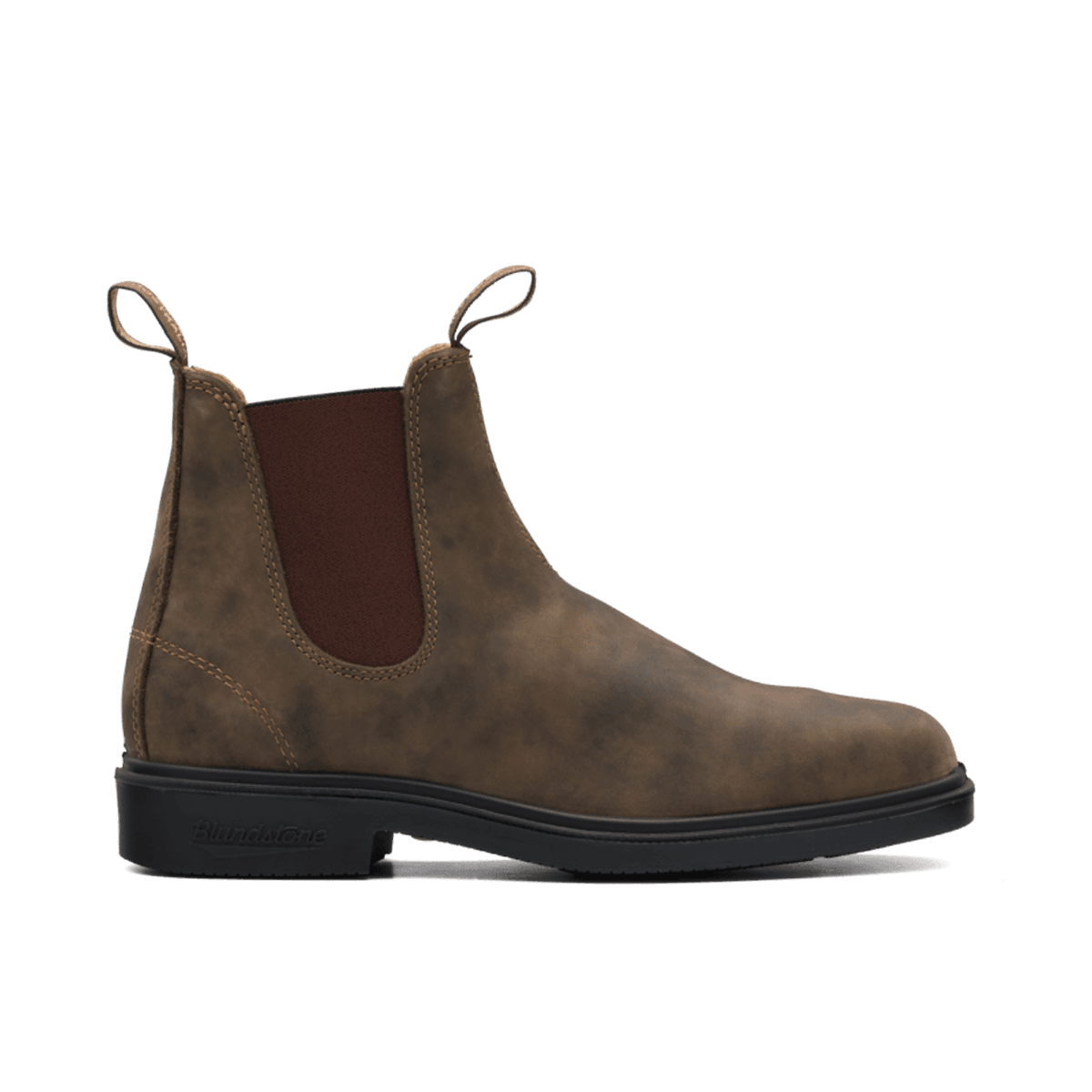 Nubuck boots