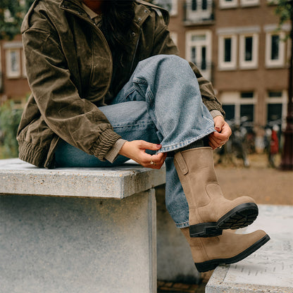 #2529 rigger boots
