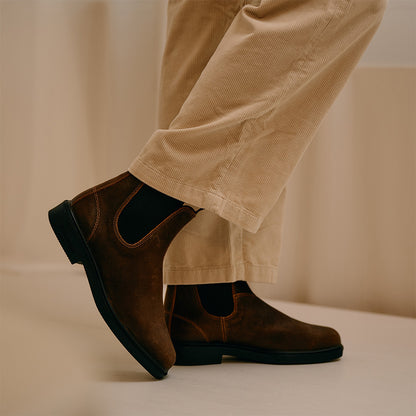 #2581 Dress boots