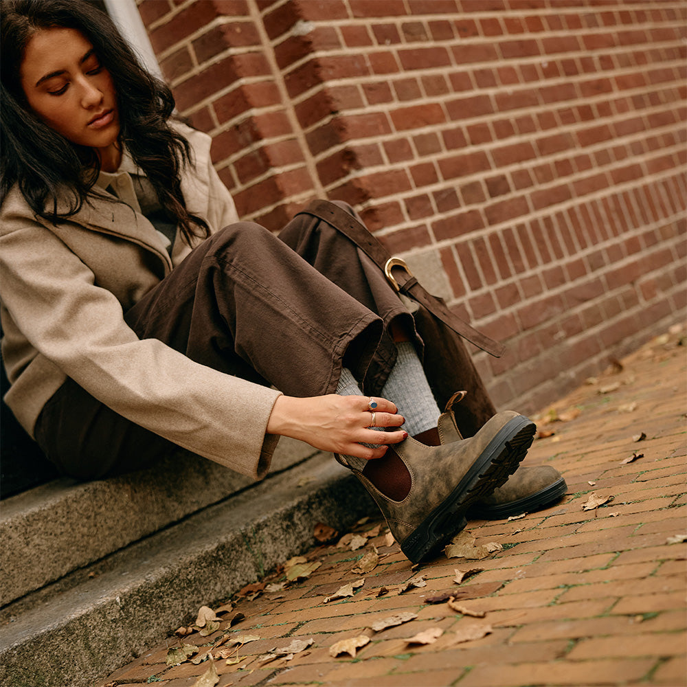 #585 Classic boots