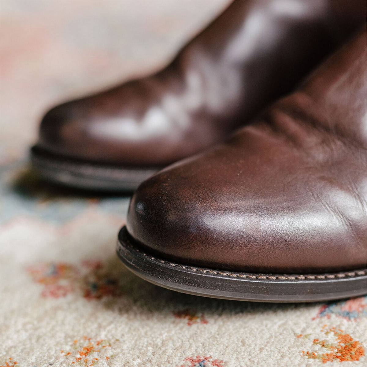 #157 Heritage boots