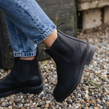 #068 Dress boots